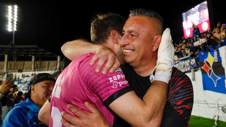 “¿Puedo llegar a un grande sin representante? Absolutamente, en algún momento llegará la oportunidad"