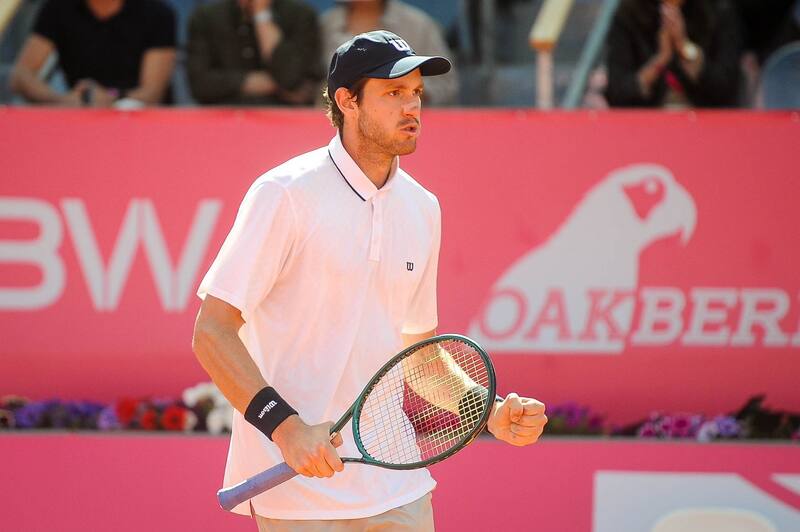 en el Challenger de Estoril