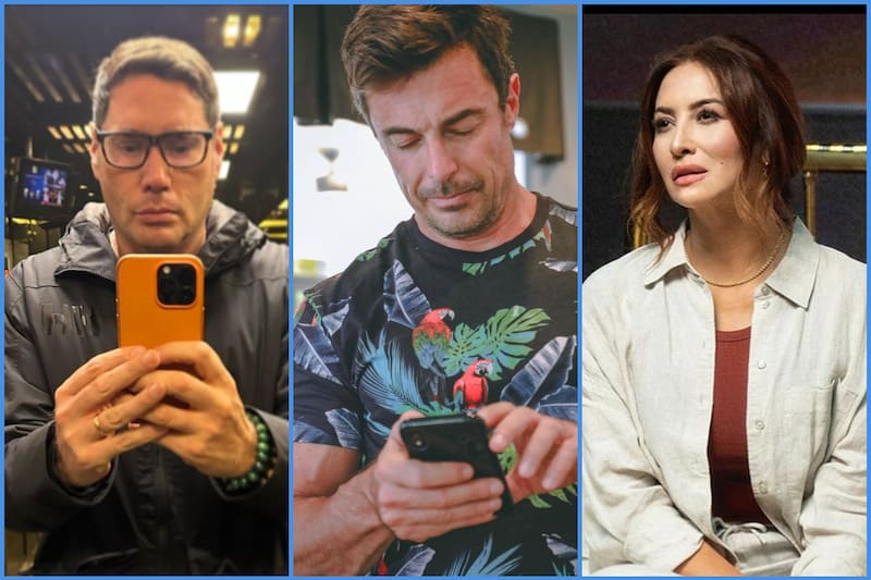 Famosos que han bajado de peso con la ayuda del "Código petaccia"