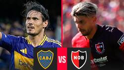 MARCADOR FINAL | Boca Juniors 5 - Newell`s 0 por Torneo Clausura 2025