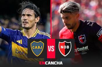 MARCADOR FINAL | Boca Juniors 5 - Newell`s 0 por Torneo Clausura 2025
