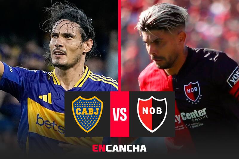 El Xeneize recibe a la Lepra por la undécima fecha de la Liga Profesional Argentina. Foto: Prensa Boca Juniors y Newell's Old Boys.