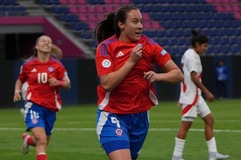 arrancará el camino eliminatorio ante Venezuela como visita. Foto: @laroja,