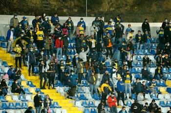 Everton, Deportes Antofagasta y la U fueron los equipos que más hinchas llevaron al estadio