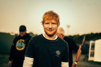 Ed Sheeran explica la razón por la que decidió bautizar a su hija como Lyra Antarctica