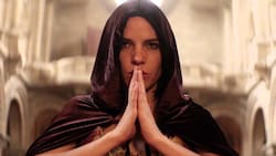 Luciana Echeverría detalla extrañas situaciones que vivió al grabar "La Poseída": "Yo venía de hacer una escena similar"