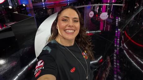 Natalia Duco en medio de la polémica por su nombramiento como ministra: “Chile necesita deporte”