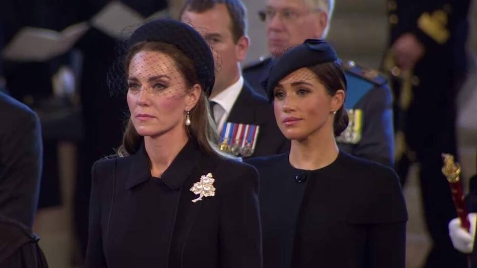 Funeral de la reina Isabel II