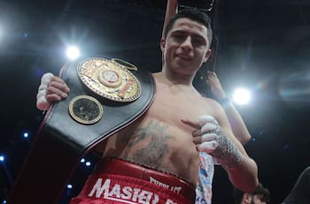 Llegó el momento: Miguel "Aguja" González enfrenta a Andrew Moloney esta noche