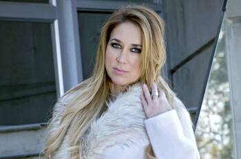 Flaviana Seeling pasó la Navidad en el hospital tras complicaciones con su embarazo