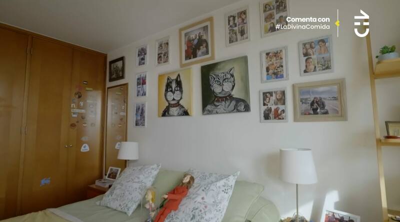 La habitación de Eli de Caso