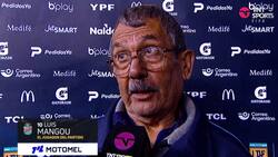 VIDEO | Arregló la luz tras un amago de incendio y fue escogido la “figura del partido” luego de un aburrido 0-0