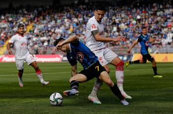 VIDEO | "Penal abajo y arriba": publican audios del VAR en polémico triunfo de Huachipato ante Copiapó