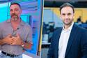 José Antonio Neme y Rodrigo Sepúlveda se quedan en sus programas: Mega posterga cambios en Mucho Gusto y sus noticieros