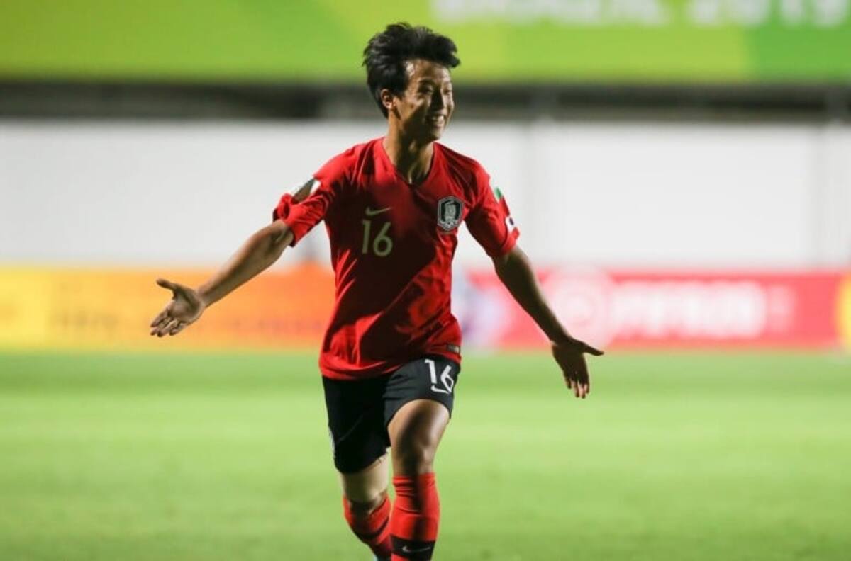 Paik Sanghoon se convirtió en el verdugo de la 'Roja' Sub 17 en menos de un minuto