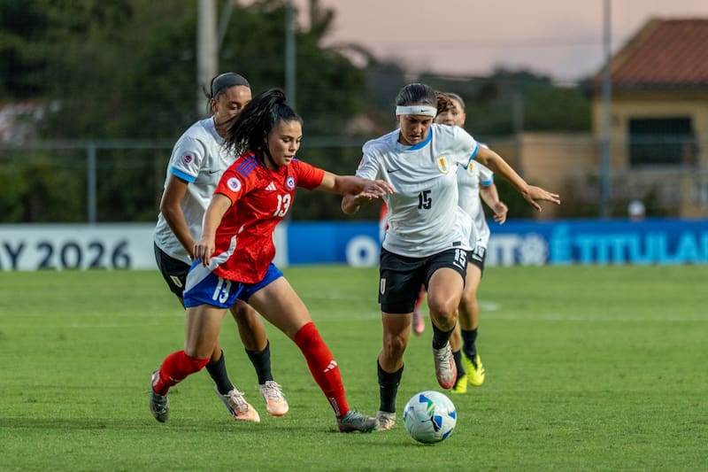 la falta de gol de la selección femenina las ha dejado en el último puesto del grupo.