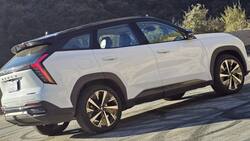 Test drive Geely Starray: el paso definitivo a una nueva era