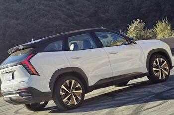 Test drive Geely Starray: el paso definitivo a una nueva era