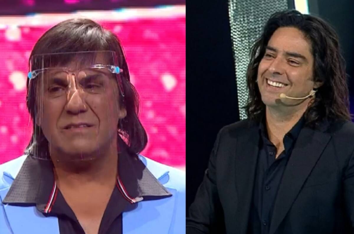 Imitador de Zalo Reyes arremetió contra Cristián Riquelme: "Por 'Yo Soy' se está dando a conocer como actor"