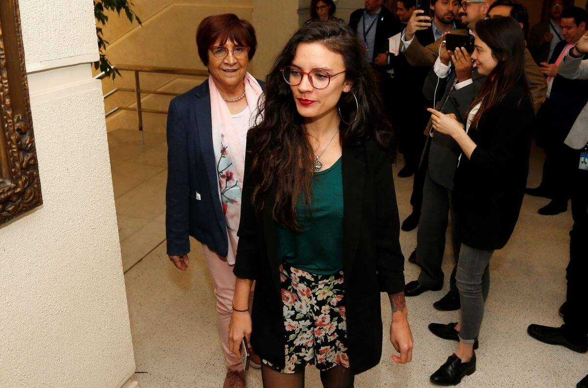 Partido Comunista buscará suspender control preventivo de identidad en la Corte Interamericana