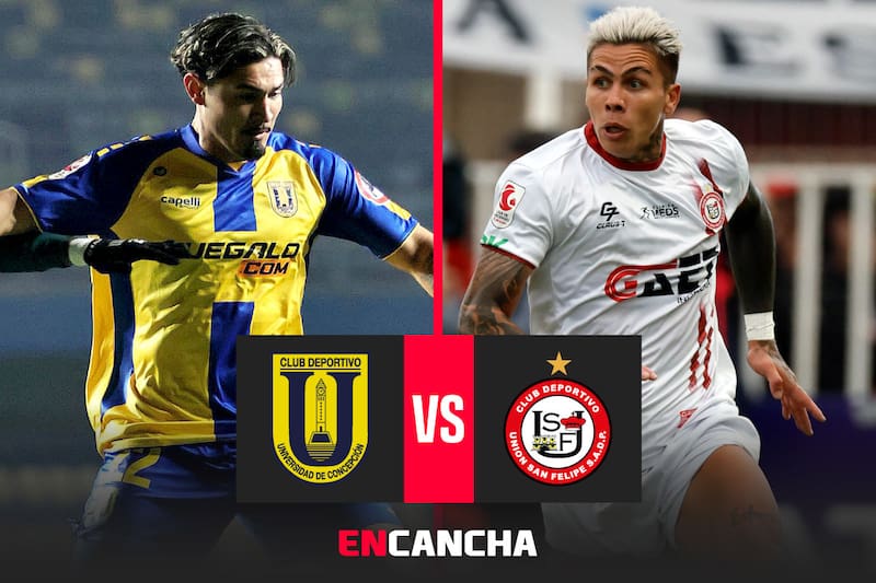 El Campanil quiere seguir en lo más alto de la Primera B. Foto: Prensa Fútbol UdeC y Agencia Aton.