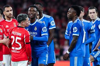 VIDEO | UEFA lo castigó: Gianluca Prestianni se revela y viaja igual a España para jugar ante Real Madrid