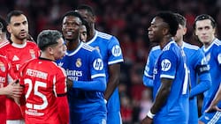 VIDEO | Real Madrid filtra nuevo registro que demostraría el ataque racista contra Vinícius Jr.