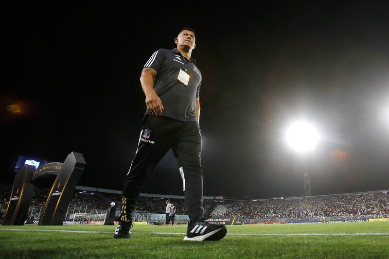 Jorge Almirón tres triunfos, un empate y una derrota en este inicio de temporada en Colo Colo.