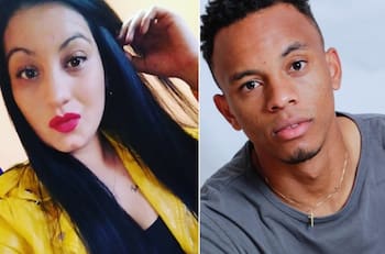 Quién es Cinthia Oliveros, la pareja del atleta Santiago Ford