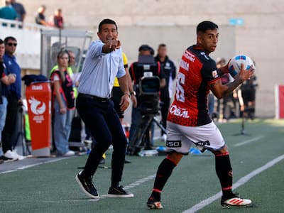 Víctor Rivero busca tumbar a otro grande del fútbol chileno: “Entendemos la situación de U. de Chile”