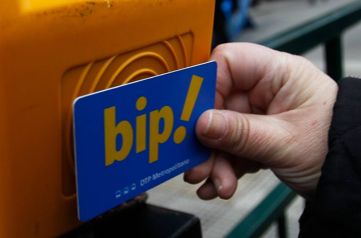 Tarjeta Bip!: Gobierno reemplazará forma de pago para modernizarla y terminar con saldos