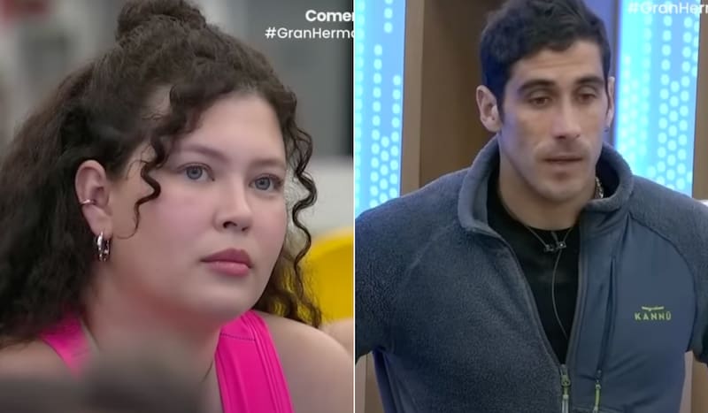 su amistad está peligrando en "Gran Hermano".