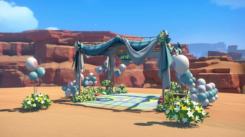 ¿Dirá que sí? Créditos: Pathea Games