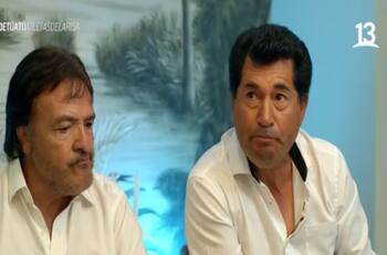 “Me quería puro morir”: Roberto Saldías , el “Chino” de los Atletas de la Risa, revela su gran dolor