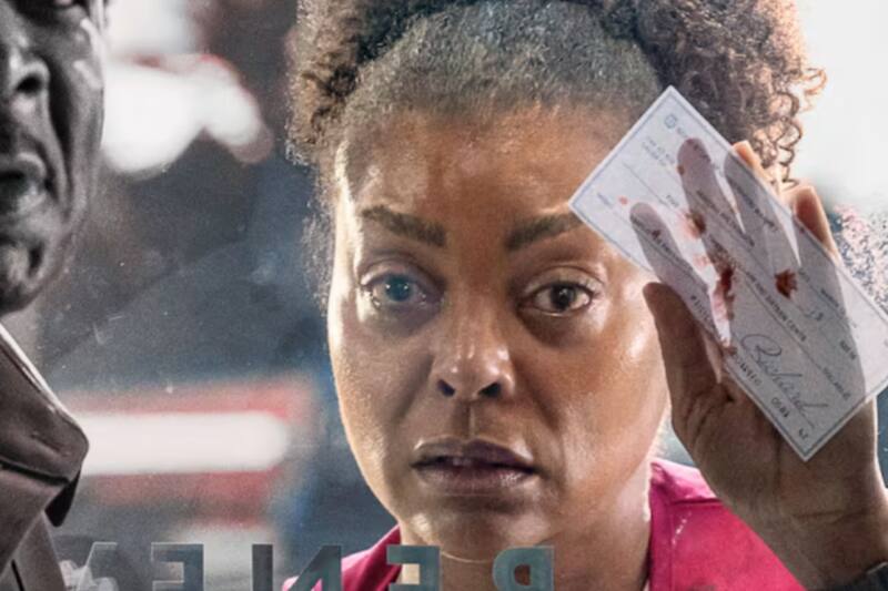 es la película sensación en Netflix.