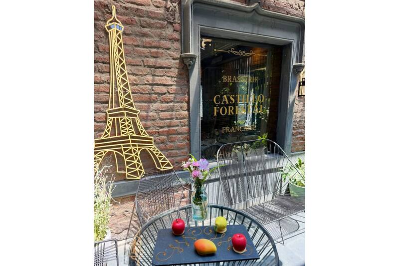 Esta es una excelente oportunidad para disfrutar con la pareja el 14 de febrero.
Créditos: IG-Castillo Forestal.