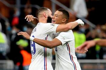 Francia vs Sudáfrica: cuándo, a qué hora y dónde ver por TV y online a los campeones del mundo