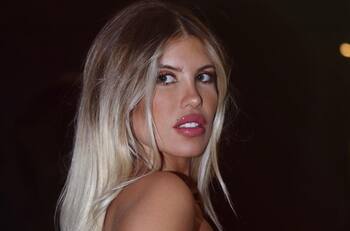 "Este es mi color": Coté López sorprendió nuevamente con un cambio de look