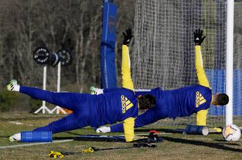 Ex figura de Unión La Calera dio positivo a coronavirus en Boca Juniors