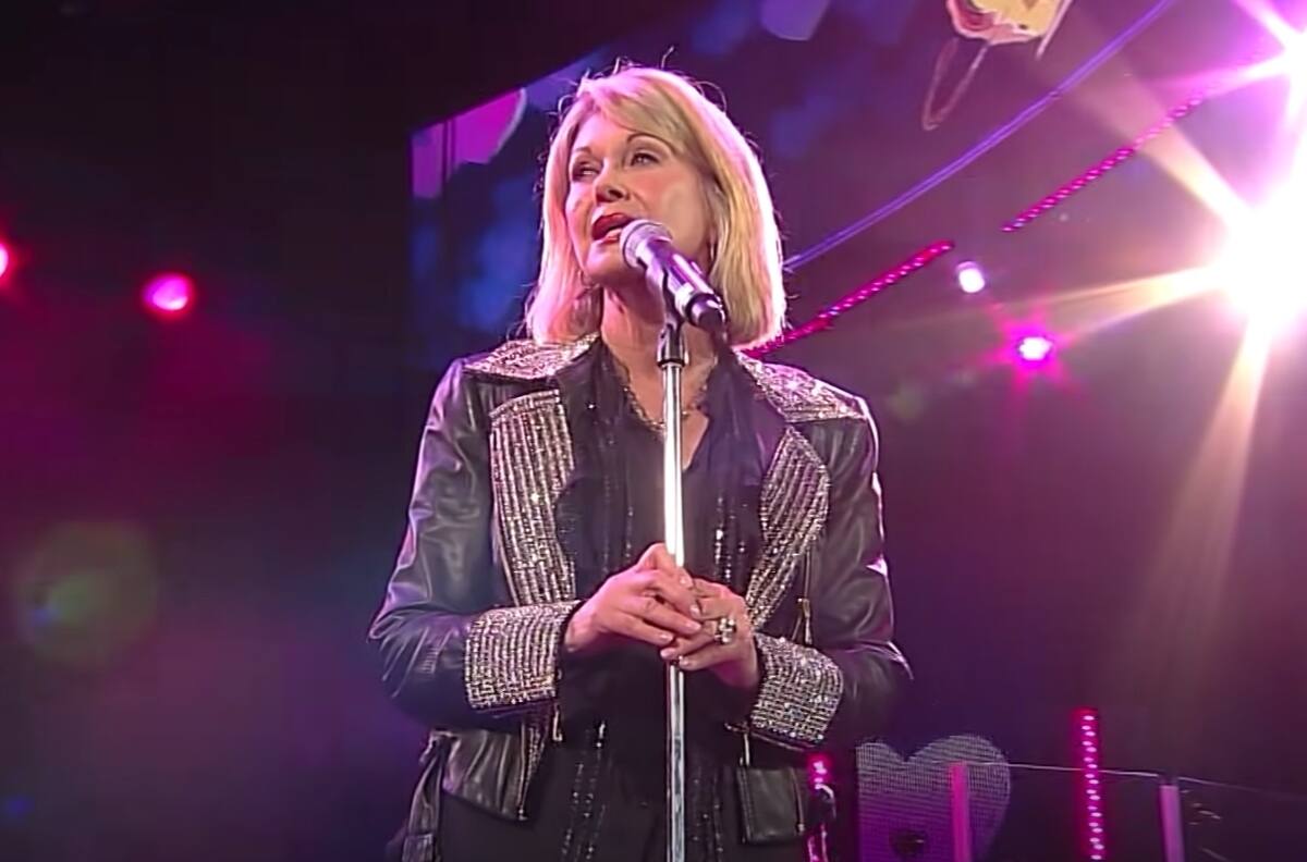 Olivia Newton-John muere a los 73 años: Recordamos su última visita a Chile en el Festival de Viña del Mar