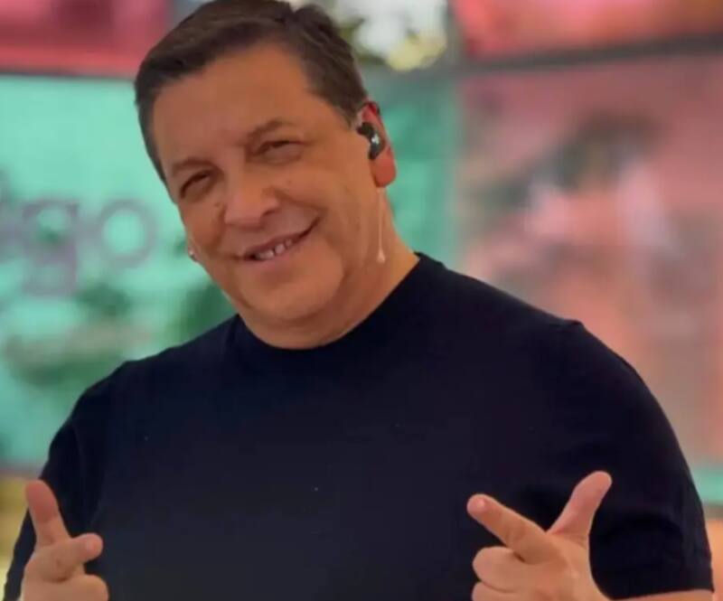 El animador asume nuevo desafío.