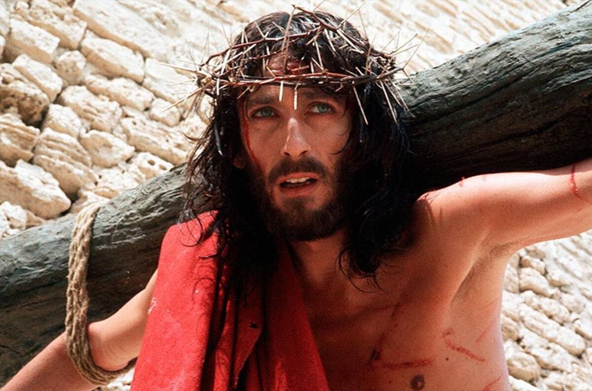 Cuándo dan "Jesús de Nazareth" en TVN: Revisa qué día y a qué hora ver el clásico de semana santa en 2022