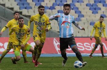 Magallanes vs Universidad de Concepción: Hora y dónde ver hoy EN VIVO por TV y online la Copa Chile