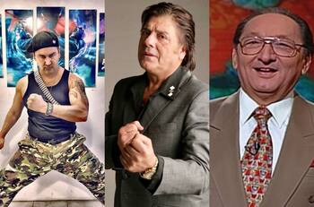 Zalo Reyes, Lad Cobra, Javier Miranda y más: Los famosos chilenos que fallecieron en este 2022