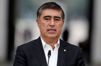 Cuarto retiro: Mario Desbordes reveló que trabajan para que parlamentarios no lo apoyen