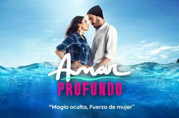 Estos son los cambios de programación en Mega tras vuelta de la exitosa teleserie, “Amar Profundo”