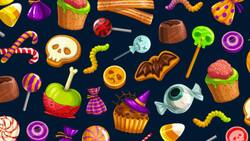 Test Visual: En estos dulces de halloween se esconde un pingüino ¿Eres capaz de encontrarlo?