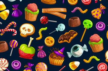 Test Visual: En estos dulces de halloween se esconde un pingüino ¿Eres capaz de encontrarlo?