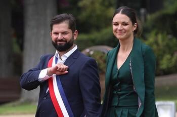 ¿Quién es Wendy Pozo?: La mujer que diseñó el traje de dos piezas de Irina Karamanos