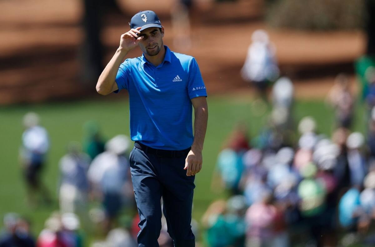 VIDEO | Lento pero seguro: el gran birdie en "slow motion" de Joaquín Niemann en The Memorial Tournament
